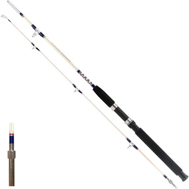 特売❗️リリパット213☆THE STONEMASON Remixon Hurricane Serisi 210CM 20-40 Lbs Tekne - Bot Olta Fiyatı