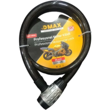 Dmax Motor Ki̇li̇di̇ Kalin DMX-4636