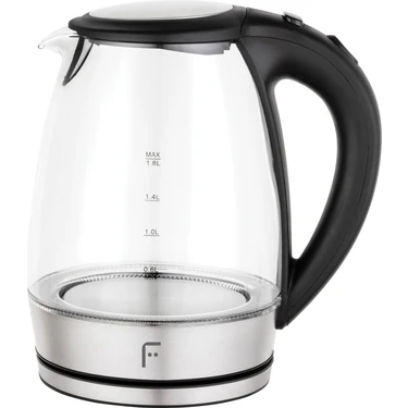 Fakir Ojo Cam Su Isıtıcı Kettle -