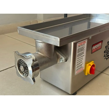 Arsel 12 No Kıyma Makinesi Ileri Geri Sarma 0,37 Kw 220