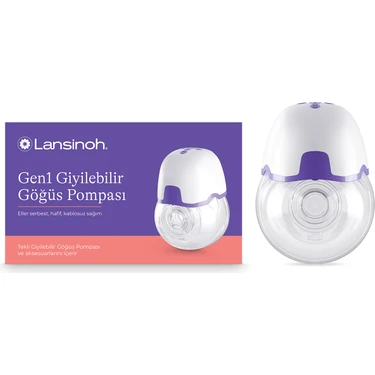 Gen1 Giyilebilir Göğüs