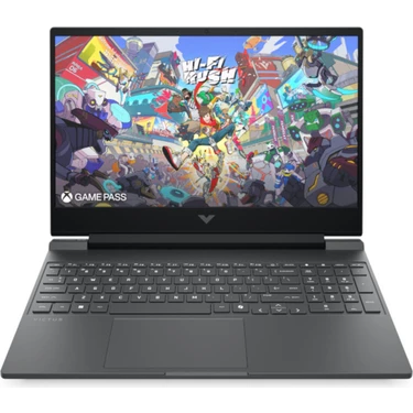 HP Victus Gaming 15-FB3040NT AMD Ryzen 7 7445HS 16GB 512GB SSD RTX3050 Freedos 15.6" Taşınabilir