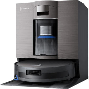 ECOVACS DEEBOT X11 OmniCyclone Toz Torbasız Robot Süpürge ve Fiyatı