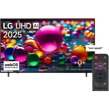 LG 86UA85006LA 86'' 218 Ekran Uydu Alıcılı 4K Ultra HD Smart webOS
