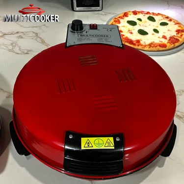 Güneş Katmer ÖNEMLİ: RENK SEÇENEKLERİ İÇİN SATICI İLE GÖRÜŞÜNÜZMultıcooker 10 In 1 Pizza Lahmacun