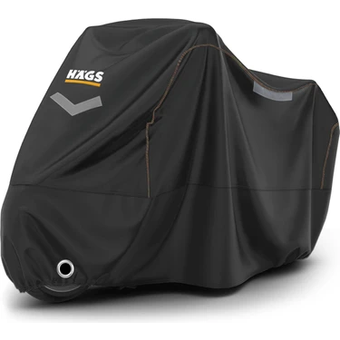 Haegs Motosiklet Brandası, Motor Kılıfı, Örtüsü Su Geçirmez Motor Brandası