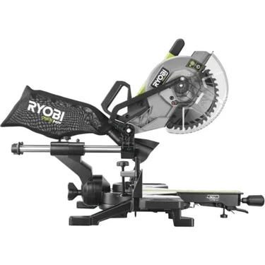 RYOBI RMS18254X-0 Akülü Kızaklı Gönye Kesme Makinesi 254 mm Fiyatı
