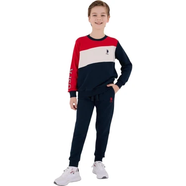 U.s. Polo Assn Erkek Çocuk Eşofman