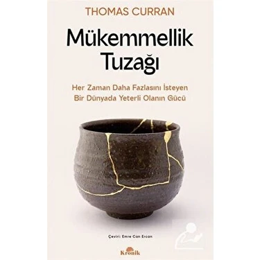 Mükemmellik Tuzağı - Thomas