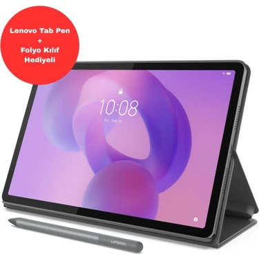 Lenovo Tab K11 TB336FU 4gb 128GB Wifi + Bluetooth Tablet ZAFS0206TR Lenovo Tab Pen + Folyo Kılıf