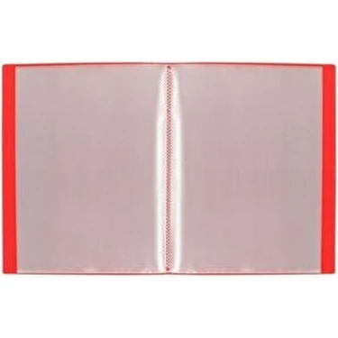 Bafix Katalog Dosya 40 Lı Kırmızı U1144BF-KI Fiyatı