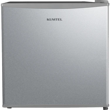 Kumtel 31L Mini Dondurucu Silver