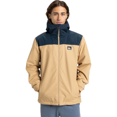 Quiksilver Overcast 3k Warm Jacket Erkek