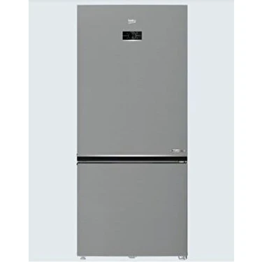Beko 683613 Eı Kombi Tipi No Frost Buzdolabı 615 L Kapasite D Enerji Sınıfı Gri