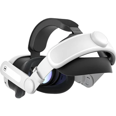 Cosmostech Vr Meta Quest 3 / 3s Uyumlu Elite Kafa Bandı – Ayarlanabilir, Hafif ve Konforlu Yedek