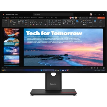 27 Lenovo T27QD-40 64AAGAT2TK Qhd 2k 4ms