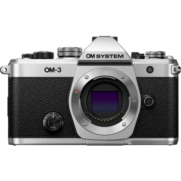 Om System Om-3 Gümüş Gövde 20 Mp, 4K60 Fps Aynasız Fiyatı, 5.0