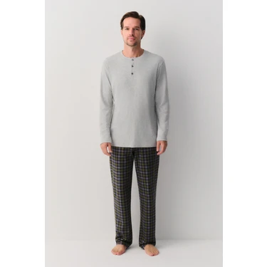 Suwen Alex Erkek Pijama