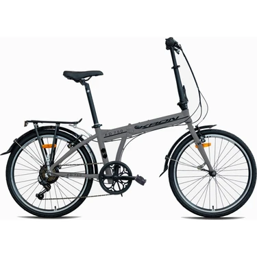 Kron Fd 750 24 Jant, 7 Vites Katlanır
