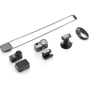 DJI Osmo Nano (64GB) Aksiyon Kamerası | DJI Türkiye Karacasulu Garantili