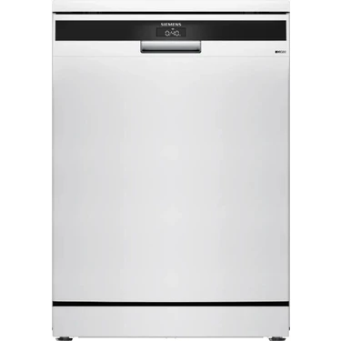 Siemens SİEMENS SN25EW63KT iQ500 Solo Bulaşık Makinesi 60 cm