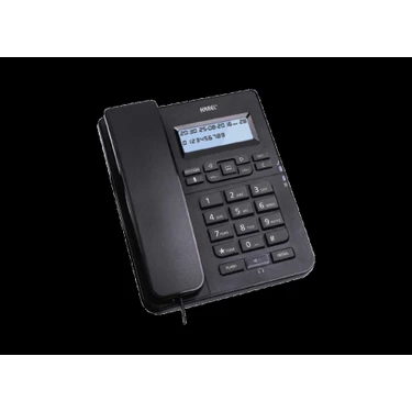 Karel Masa Üstü Kablolu Ahizeli Hafızalı Ekranlı Telefon Fiyatı