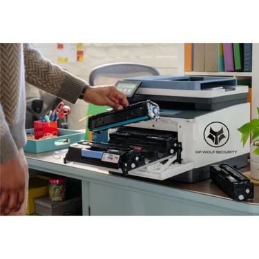 Hp Hp Color Laserjet Pro Wi-Fi + Tarayıcı + Fotokopi + Faks Fiyatı