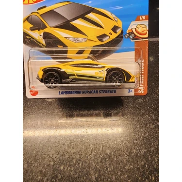 Hot Wheels 1/64 Lamborghini Huracan Sterrato Fiyatı