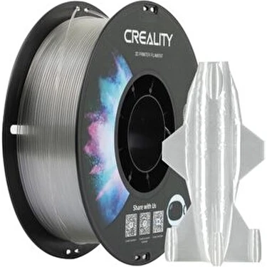 Cr-Petg Filament Şeffaf 1.75MM