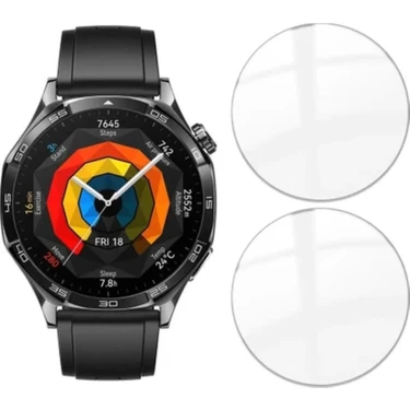 Huawei Watch Gt6 46MM Ekran Koruyucu(2