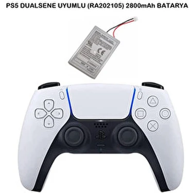 RA-202105 2800MAH Ps5 Dualsense Joystick