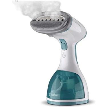 Kivi KSI-6450 1200 W Beyaz Buharlı Dikey Ütü Seramik Tabanlı Kireç Önleyici
