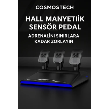 Cosmostech Pxn V99 Direksiyon Seti – Ps5, Ps4, Xbox, Pc Fiyatı