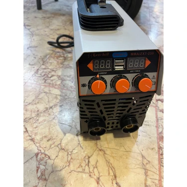 250 AMPER KAYNAK MAKİNASI Rass-Hell Fiyatı - Taksit Seçenekleri