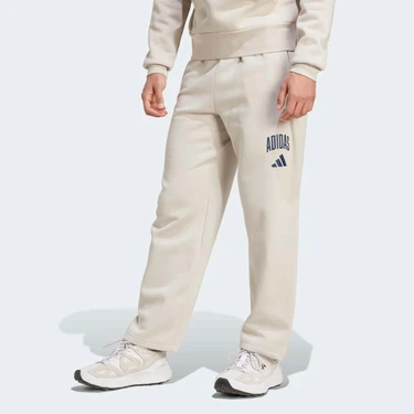adidas  Erkek Bej  Eşofman Altı M COLLEGIATE PT
