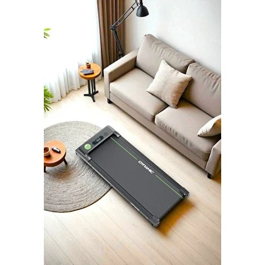 Garantili Dynamic T500 Koşu Bandı Yağlama Gerektirmez Kolsuz Bluetooth Uzaktan Kumanda