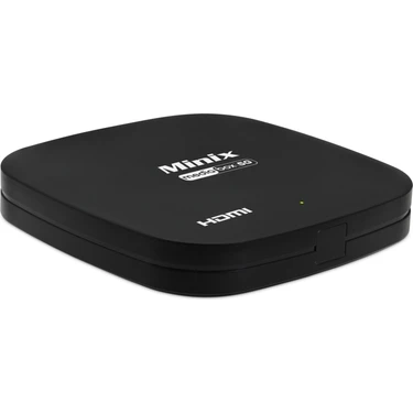 Minix Media Box