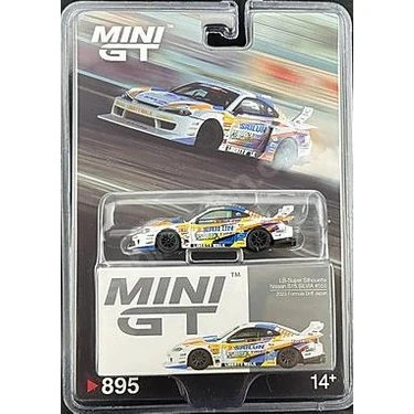 Mini Gt Nissan Lb-Super Silhouette S15 Sılvıa #555 2023 Fiyatı