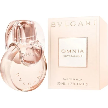 Bvlgari Omnia Crystalline Edp 50 ml Kadın Parfümü Fiyatı