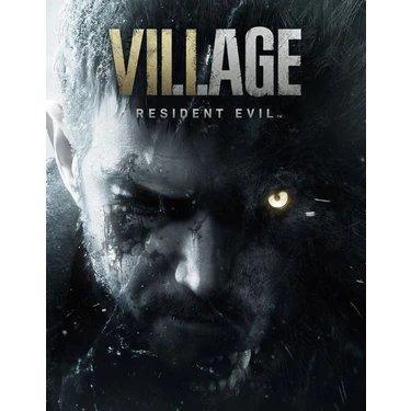 Resident Evil Village Ps4 – Ps5 (Dijital