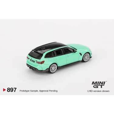 Mini Gt Bmw M3 M Performance Touring Mint Green 897 Fiyatı