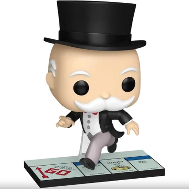 Pop - Mr Monopoly 162 Fiyatı, Taksit Seçenekleri ile Satın Al