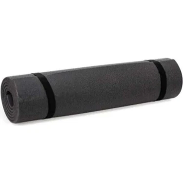 Home 150X50X0,6 cm Siyah Renk Yoga Pilates