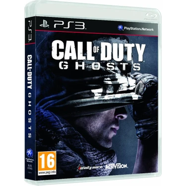 Activision Call Of Duty Ghosts Aksiyon Oyunu Playstation 3 Fiyatı