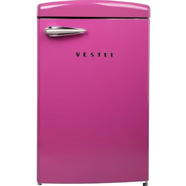 Vestel Retro SB14111 Pembe 122 Lt Statik