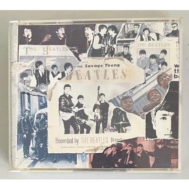 beatles anthology1 (VERY RARE!! 4CD 送料込） beatles anthology1 (VERY RARE!! 4CD 送料込） 716QwUOrFjL.jpg_BO30