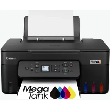 Canon Pıxma G3480 Renklı Inkjet Tanklı