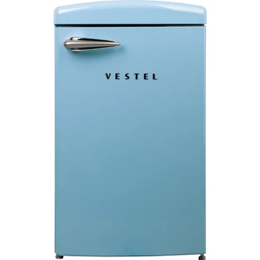 Vestel Retro SB14111 Düş Mavisi 122 Lt Statik