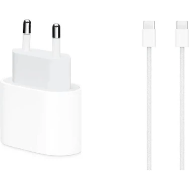 Iphone 17/ Pro ve Pro Max Şarj Cihazı Seti (Apple
