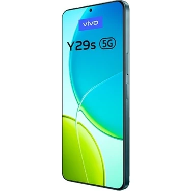 Vivo Y29S 128 6 5g (Vivo Türkiye Garantili) Yeşil 128 GB